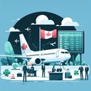 Air Transat strike threatens Canada–Ireland holiday traffic as carrier suspends flights