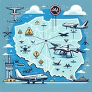 Poland creates 90-day low-altitude exclusion zone along the Ukrainian and Belarusian borders