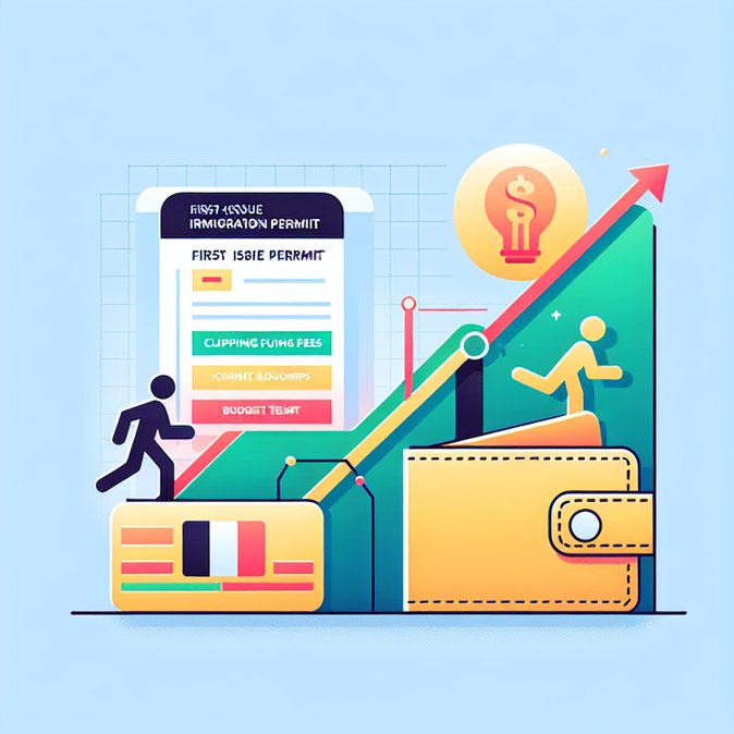 French residence-permit and naturalisation fees to jump on 1 May 2026