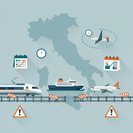 意大利将于9月26日举行全国交通大罢工，9月30日实施空中交通管制停工