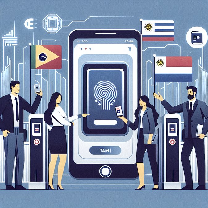 Brazil launches regional e-Visa & biometric “Cross-Border Wallet” pilot with Peru, Colombia and Uruguay