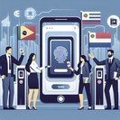 Brasil lanza piloto regional de e-Visa y billetera biométrica “Cross-Border Wallet” con Perú, Colombia y Uruguay