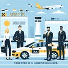 Kuopio Airport Awards New Taxi Concession to Boost First-Mile Connectivity