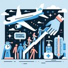 健康警报:意大利对四名航空乘客进行汉坦病毒监测