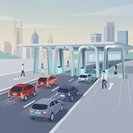 ميناء هينغتشين يسجل 1.78 مليون عبور في النصف الأول مع ارتفاع كبير في سيارات ماكاو ذات اللوحة الواحدة