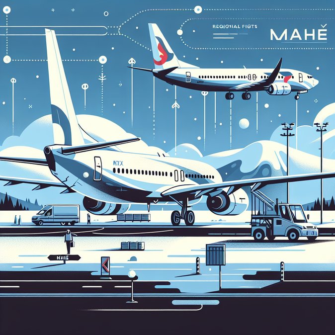 Smartwings Wet-Leases Boeing 737 MAX to Air Seychelles, Keeping Czech Crews Flying Through Winter Slump