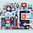 Le Royaume-Uni augmente les frais d’ETA à 20 £, alourdissant les coûts et la paperasse pour les voyageurs suisses