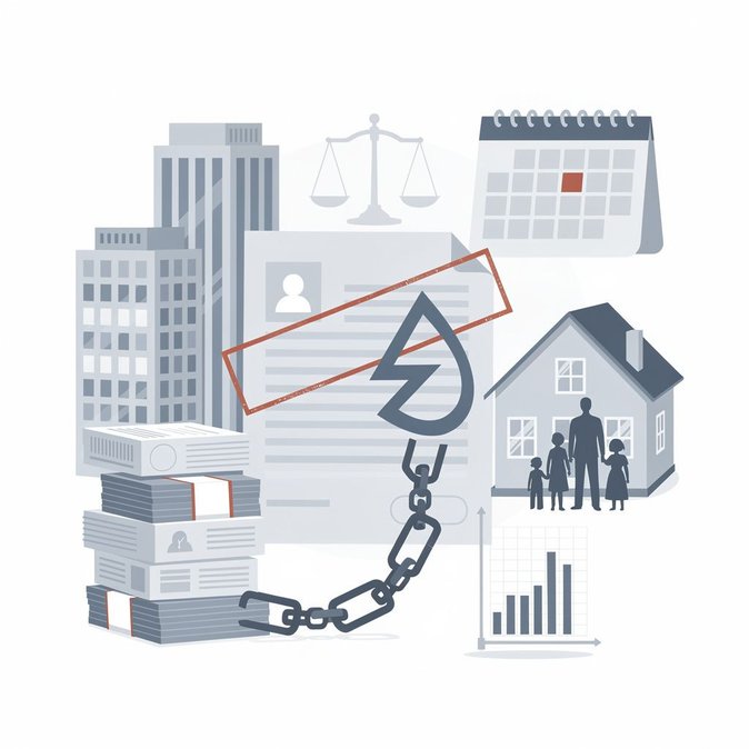 الجهات التنظيمية تمنح تقييم "مناسب للغرض" لدراسة تأثير قانون الهجرة واللجوء على الأعمال