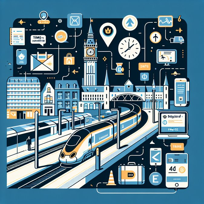 Eurostar warns of delays and cancellations as technical issues hit Paris Gare du Nord (11 January 2026)