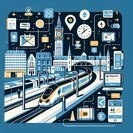 Eurostar warns of delays and cancellations as technical issues hit Paris Gare du Nord (11 January 2026)