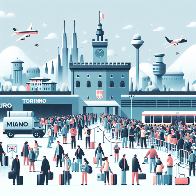 Canada updates Italy travel advisory ahead of Turin protests and 2026 Winter Games