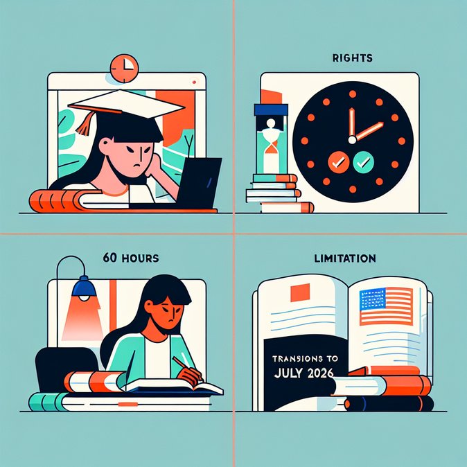 Opposition Floats 60-Hour Work-Cap and Smaller Student-Intake from July 2026