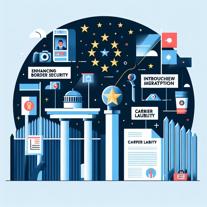 EU Council Presidency: Cyprus puts migration management and ProtectEU at the top of the agenda