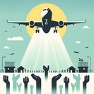 Brazil receives 72 deported nationals from U.S., expands ‘Aqui é Brasil’ reintegration programme