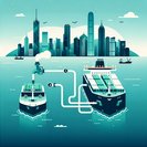 First green-methanol bunkering completed in Hong Kong, paving way for low-carbon shipping hub