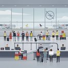 إضرابات أمن المطارات وطاقم الأرض في كانتاس تعرقل حركة السفر عبر أربعة مطارات رئيسية في أستراليا