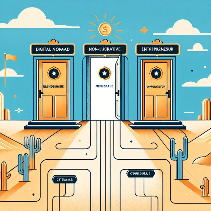 After the Golden Visa: Three Residency Paths Spaniards-in-Waiting Should Know