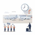 Italy braces for 24-hour air-travel walkouts on 21 July