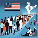 Indian Parliament Panel Warns of ‘Mass Deportations’ from U.S., Seeks Humane Re-integration Plan