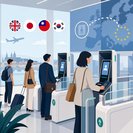 Prague Airport Opens eGATE Fast-Track to Selected Non-EU Travellers