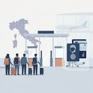 Le Pacte européen sur la migration et l’asile entre en vigueur, imposant de nouvelles obligations aux frontières pour l’Italie