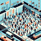 Hong Kong Activates Holiday Command Centre as 980 000 Mainland Visitors Expected for Labour Day Golden Week