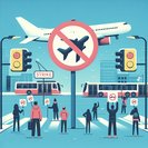 UK issues travel warning as 12 May Belgian strike threatens major flight cancellations