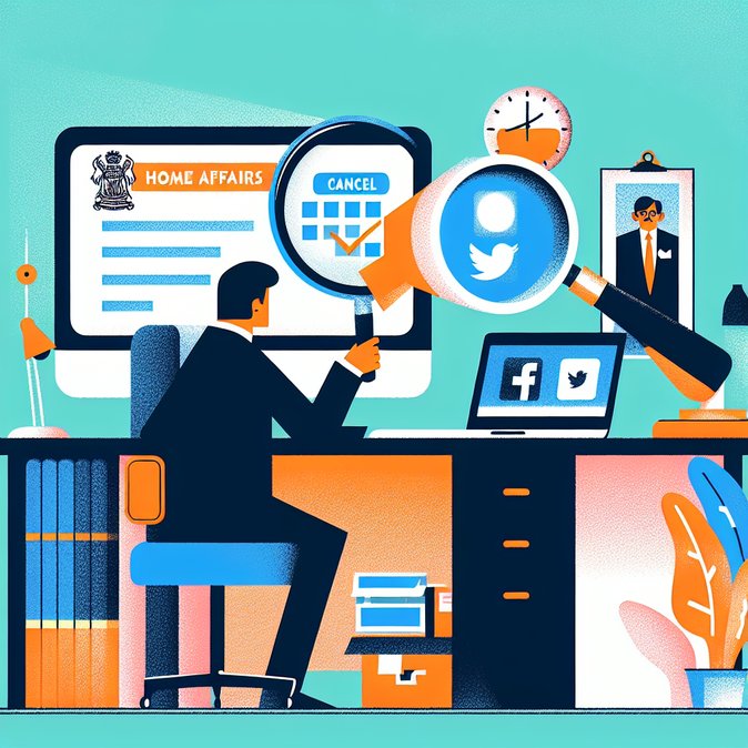 Omnibus Bill Expands Minister’s Power to Cancel Visas for Hate Speech and Extremism