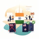 EAU endurece los requisitos para la visa a la llegada a titulares de pasaportes indios