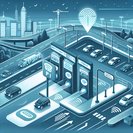 L'aéroport international de Dubaï lance un système de stationnement sans billet avec porte-monnaie électronique Salik dans tous les terminaux