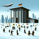 Berlin warns German travellers to ‘remain vigilant’ in the United States amid protest violence