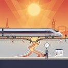 Eurostar cancela y reduce servicios entre París y Londres debido a que la ola de calor deforma las vías en tres países