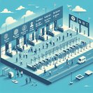 Brussels Airport installs new kiosks and e-gates ahead of EU Entry/Exit System rollout