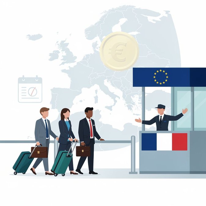 EU set to push €20 ETIAS travel authorisation back to 2027