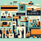 Germany Extends Border Checks at Czech Frontier Through March 2026