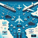 Cyprus Joins Greece and Israel in Expanded 2026 Naval and Air Exercises