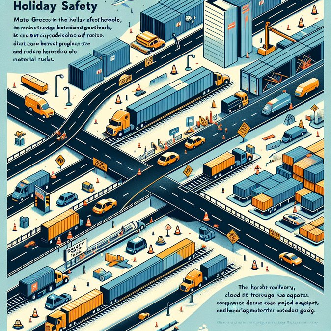 Federal Highway Police ‘Holiday Blitz’ Bans Oversize Loads on Mato Grosso Export Corridors