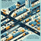 Federal Highway Police ‘Holiday Blitz’ Bans Oversize Loads on Mato Grosso Export Corridors