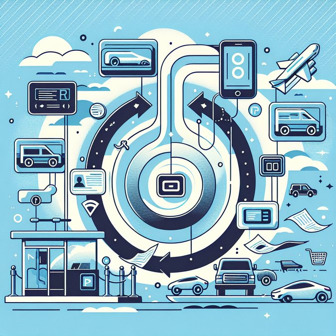 Finavia Extends Ticketless, Licence-Plate Parking to All Helsinki Airport Garages