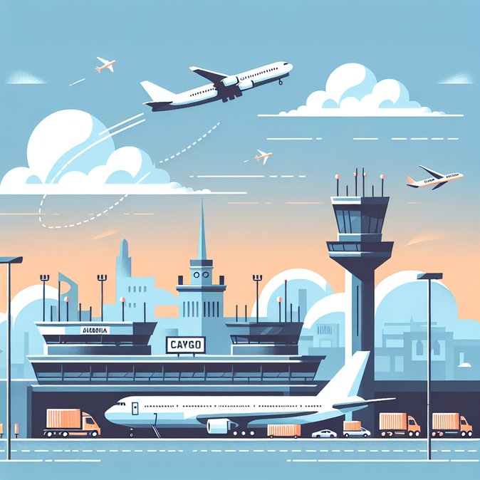 Aena January Data Show Passenger Growth Cooling but Cargo Sets New Record