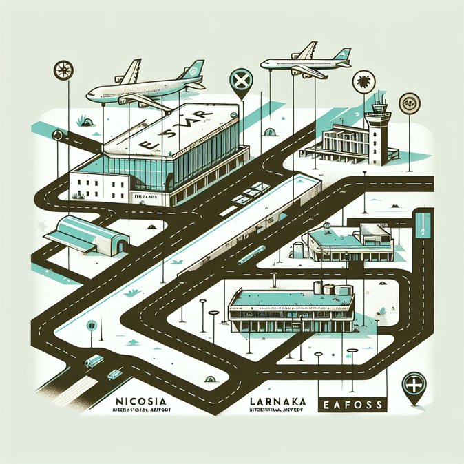 UNFICYP quashes talk of re-opening Nicosia’s ghost airport as a bi-communal hub