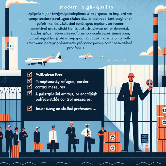 Mahmood Doubles Down on Tough Migration Policies Despite Byelection Warning