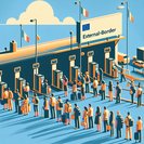 New EU Entry/Exit System Causes 20-Minute Queues at Italian Airports in First Weeks