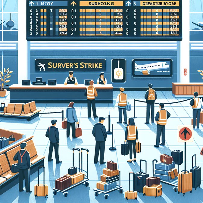 Spanish ground-handling strike threatens Easter travel for UAE holidaymakers