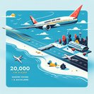 China Eastern Opens Record-Breaking Shanghai–Buenos Aires Service via Auckland