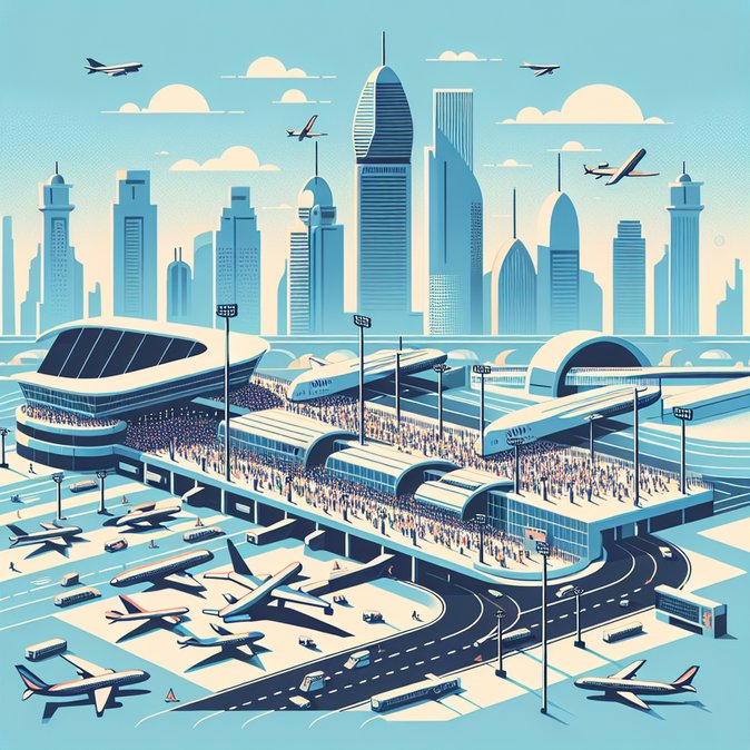 Dubai International Airport posts record 95.2 million passengers, eyes Al Maktoum mega-hub