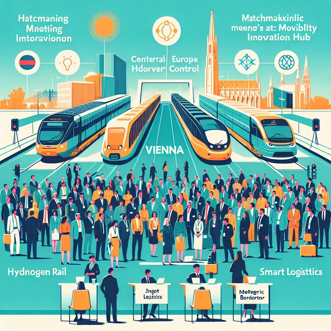 International Mobility Days 2025 Draws 1,000 Delegates to Vienna