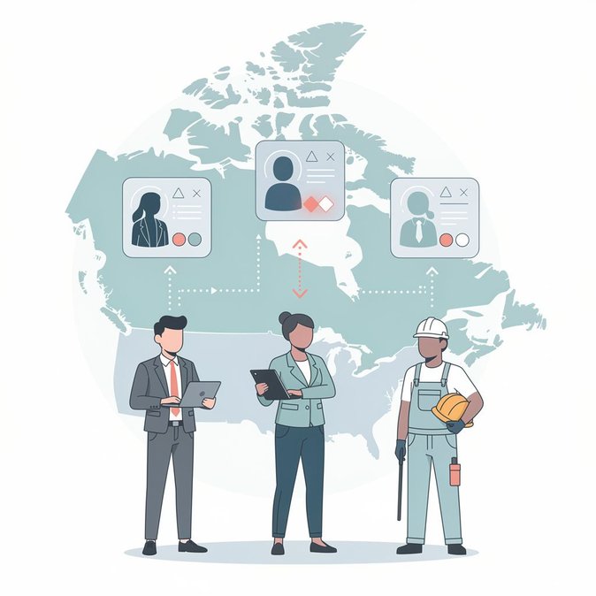 IRCC holds 4,000-candidate Canadian Experience Class draw with 516 CRS cut-off