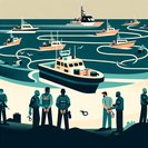 CBP and Coast Guard stop three smuggling boats off California, detain 60 in five-day sweep