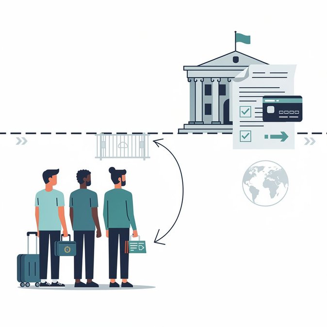 Proyecto de ley controvertido sobre inmigración y asilo enfrenta a los diputados en debate crucial de segunda lectura